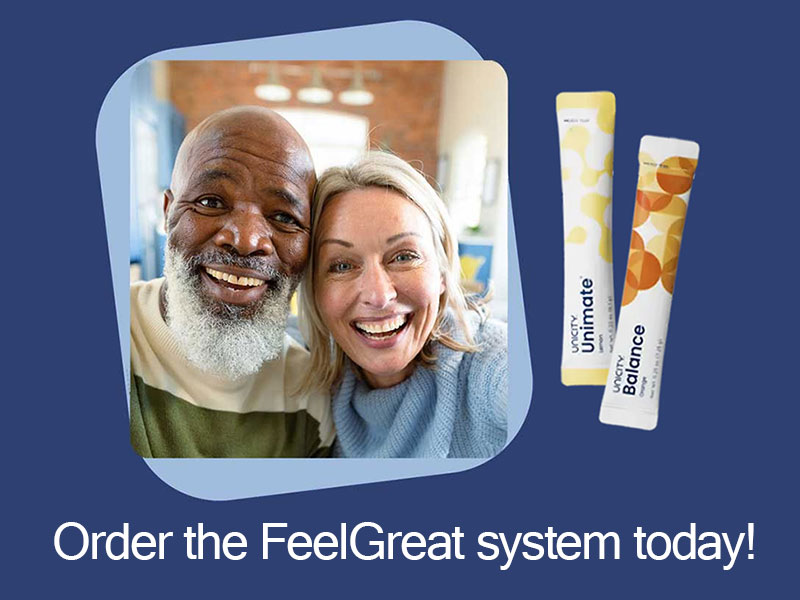 Order the FeelGreat system