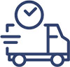 Feel Great tracked delivery
