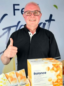 Nigel Daly - Feel Great Again