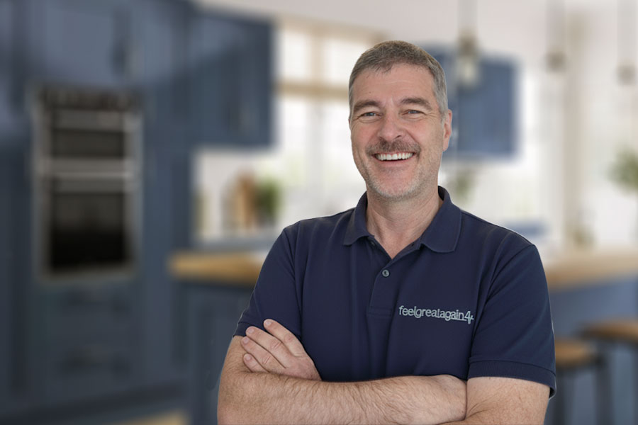 Geoff - Feel Great Again