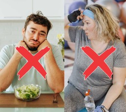 Feel Great diet and exercise