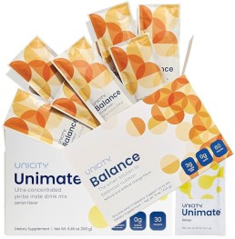 Unimate and Balance