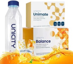 Unimate and Balance